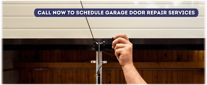 Garage Door Cable Replacement Newark CA