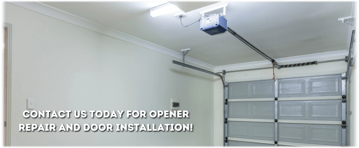 Garage Door Opener Repair And Installation Newark CA