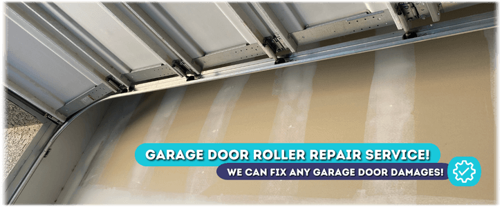 Garage Door Roller Repair Newark CA